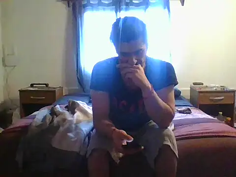 tanobighorse webcam show