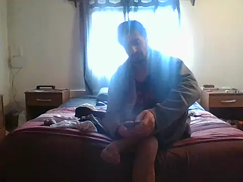tanobighorse Шоу с уебкамера