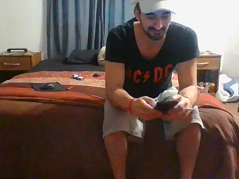 tanobighorse Pertunjukan Webcam