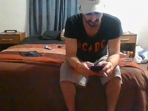 tanobighorse's Webcam Show
