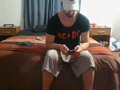 Show webcam de tanobighorse