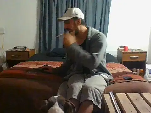 tanobighorse's Webcam Show
