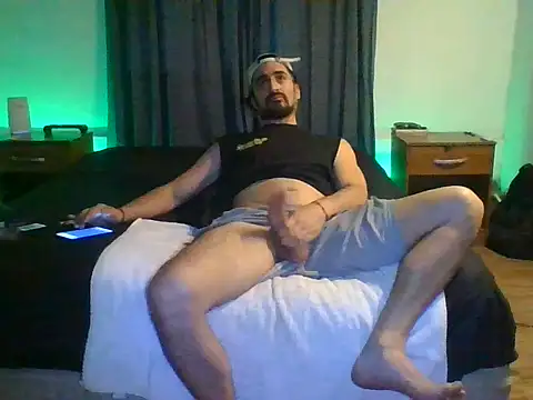 tanobighorse webcam show