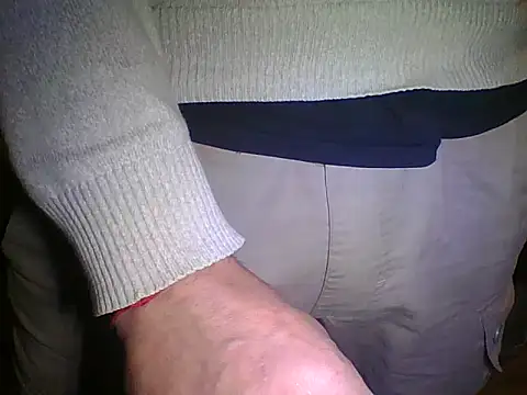 Show de tanobighorse na webcam