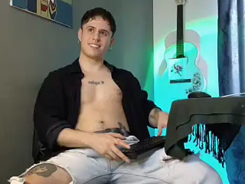 Antonello_Vannucci Chat XXX in diretta