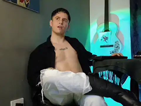 Antonello_Vannucci Show Webcam