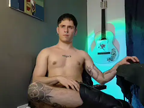 Antonello_Vannucci 网络视讯表演