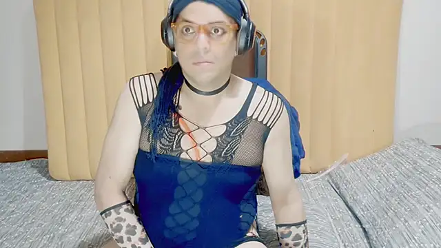 Show webcam de NikkelSofia