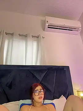 Show Webcam de Lily_Woodz
