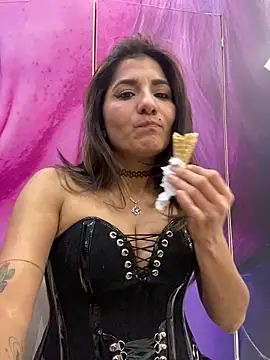 AlejandritaMilano Chat XXX in diretta