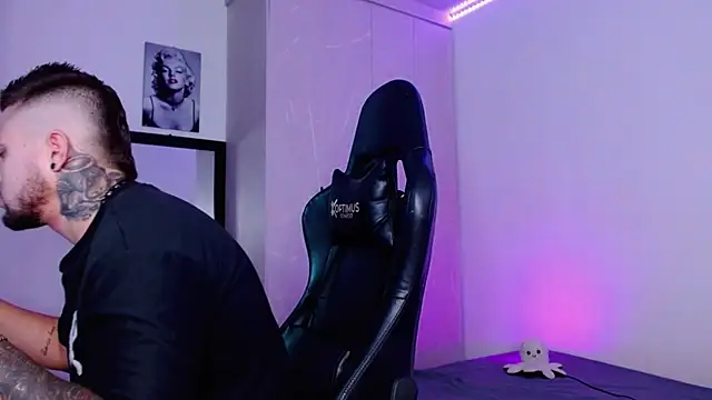 miia-liiam Webcam-Show