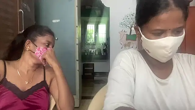 Tamil_Sajitha Webcam show