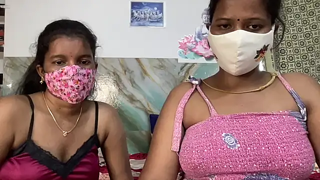 Show de webcam de Tamil_Sajitha