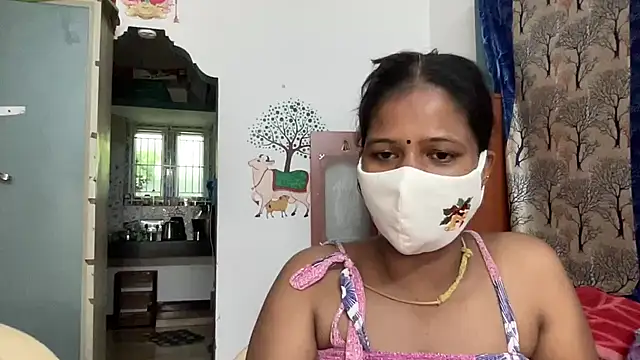 Tamil_Sajitha ওয়েবক্যাম শো
