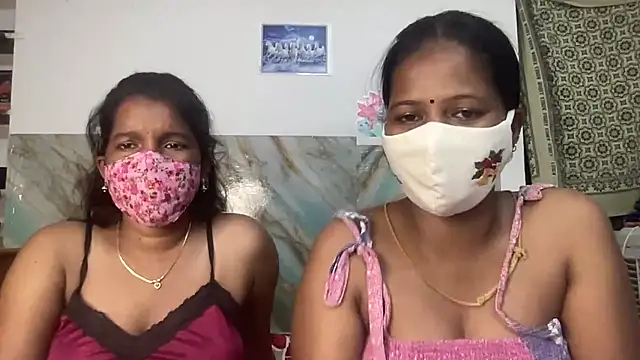 Show de webcam de Tamil_Sajitha