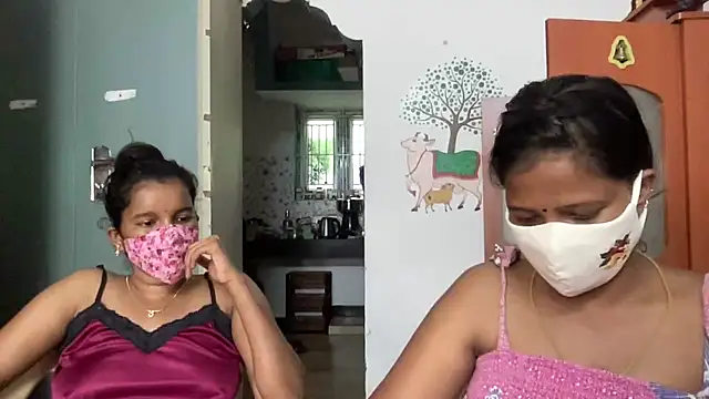 Show Webcam de Tamil_Sajitha