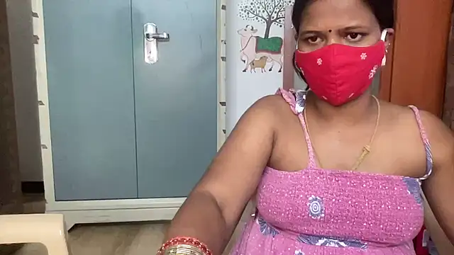 Tamil_Sajitha Шоу с уебкамера