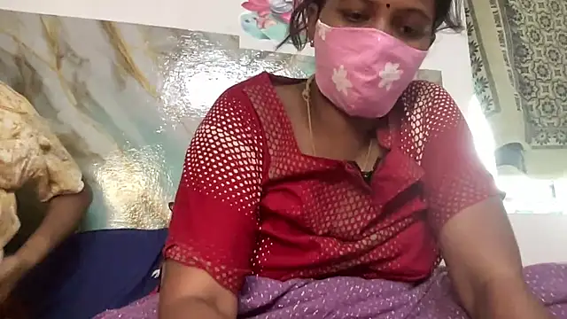 Tamil_Sajitha's Webcam Show