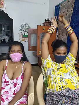 Hot_LoveBirds_ 网络视讯表演