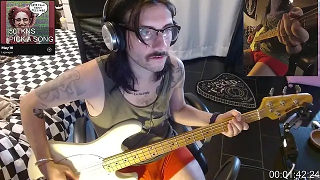 عرض كام Chuck-FR