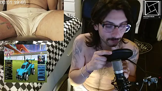 Show Webcam de Chuck-FR