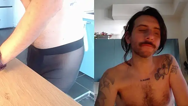 Show webcam de Chuck-FR