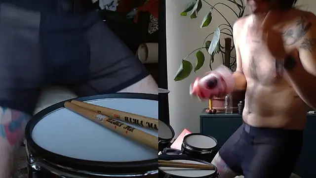 Chuck-FR: вебкам-шоу