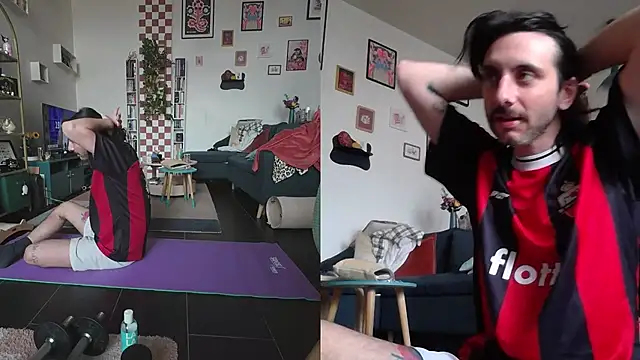 Chuck-FR – webcam-show