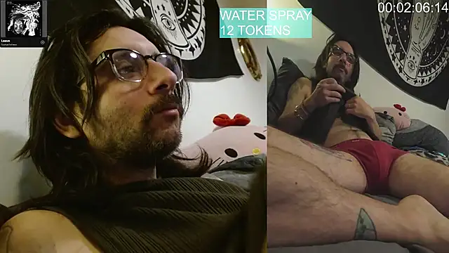 Chuck-FR Webcamshow