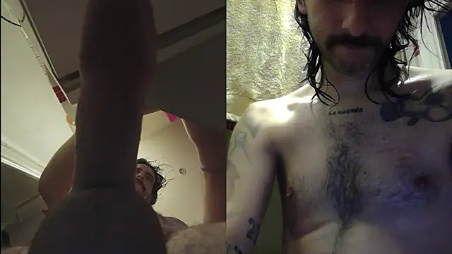 Chuck-FR Webcam show