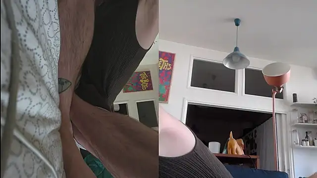 Chuck-FR Webcam Show