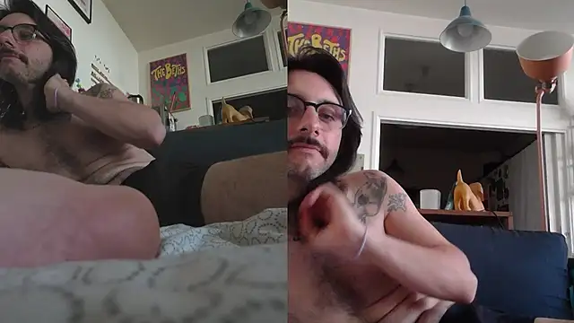 Chuck-FR's Webcam Show
