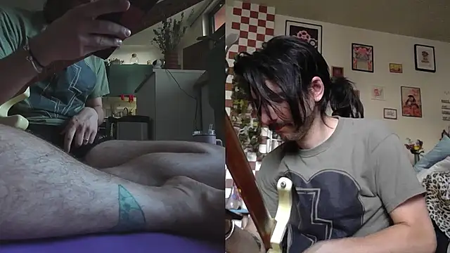 Show webcam de Chuck-FR