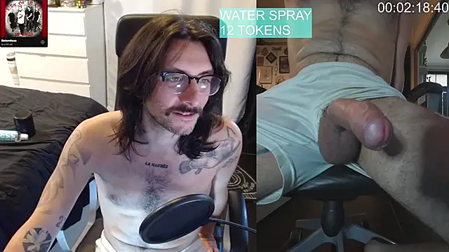 Chuck-FR Webcamshow