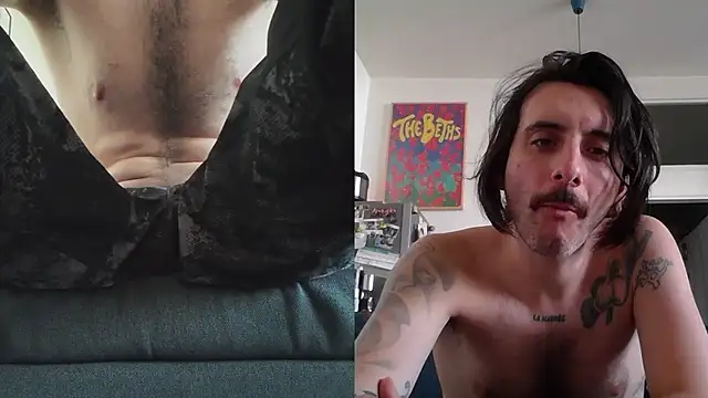Show webcam de Chuck-FR
