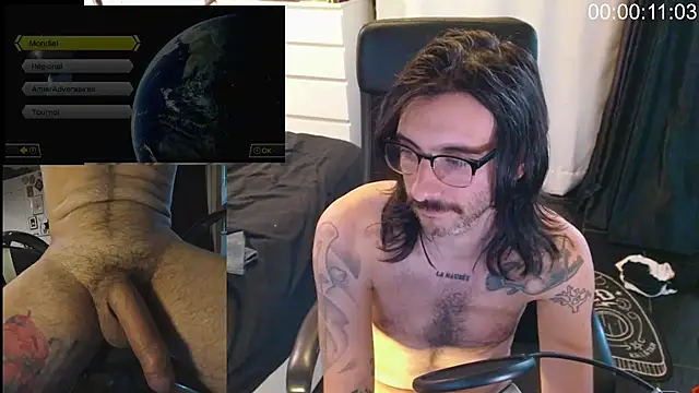 Chuck-FR Webcamshow