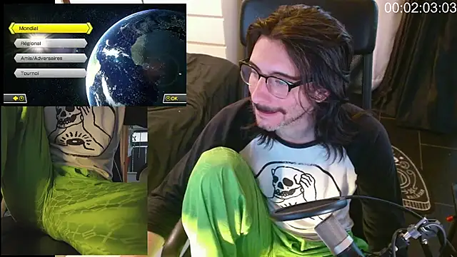 Chuck-FR Webcamshow