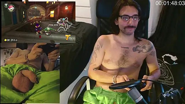 Chuck-FR – webcam-show