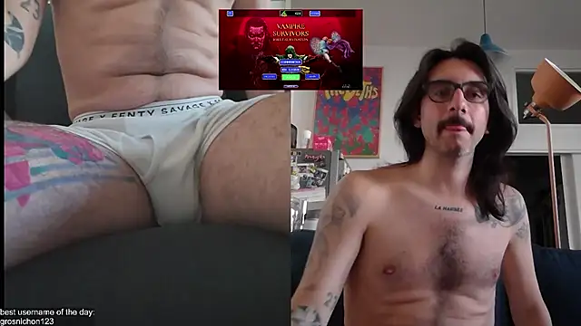 Chuck-FR Webcamshow