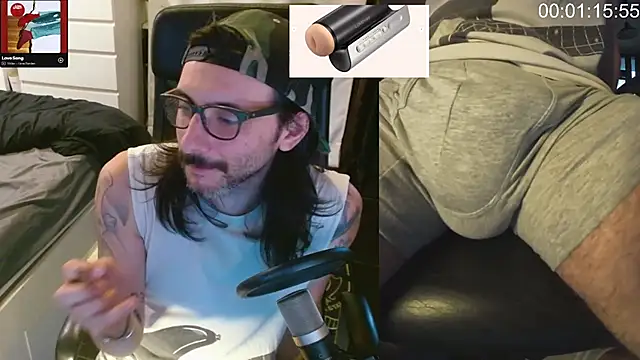 Chuck-FR Webcamshow
