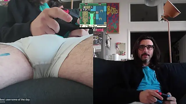 Chuck-FR Webcamshow