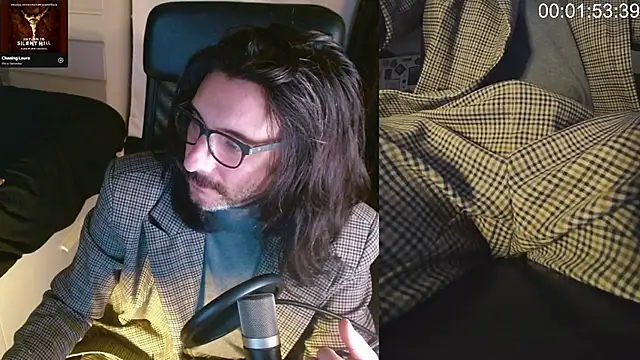 Chuck-FR Webcam-Show