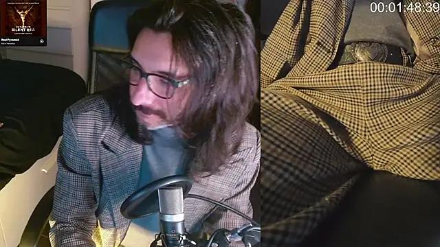 Chuck-FR Webcam-Show