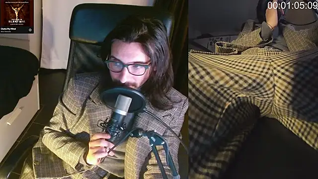 Chuck-FR Webcamshow