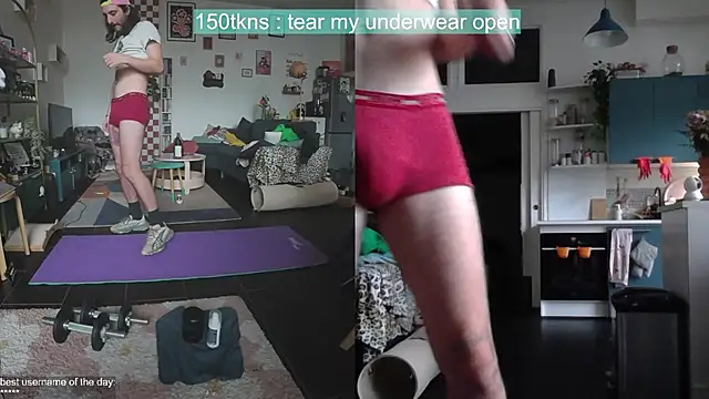 Chuck-FR – webcam-show
