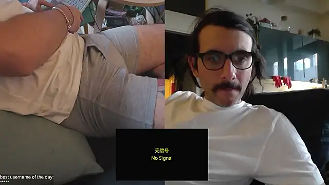 Show de webcam de Chuck-FR