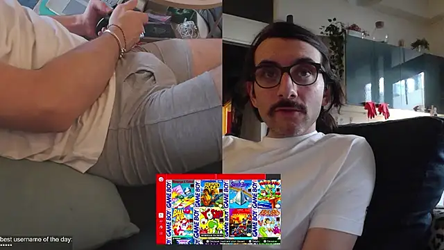 عرض كام Chuck-FR