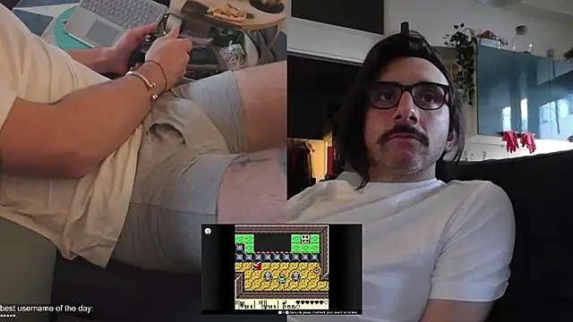 Chuck-FR Webcamshow