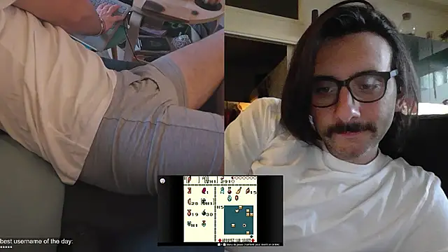 הופעת וובקאם של Chuck-FR