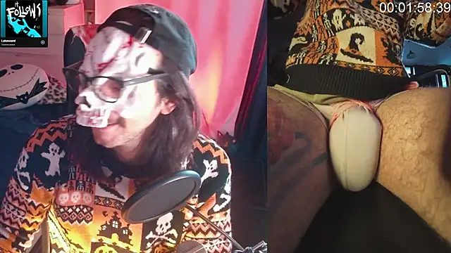 Chuck-FR Webcamshow